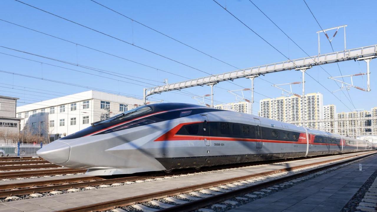 guide to china high speed rail